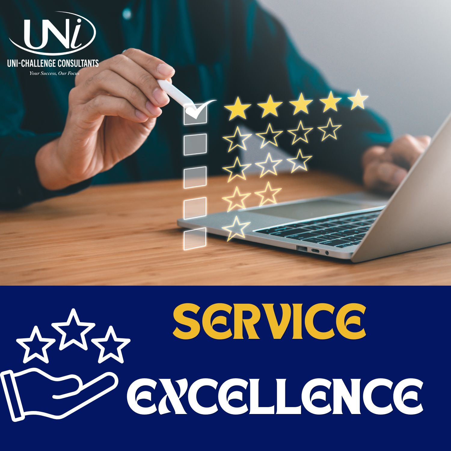 Service Excellence & Delivery